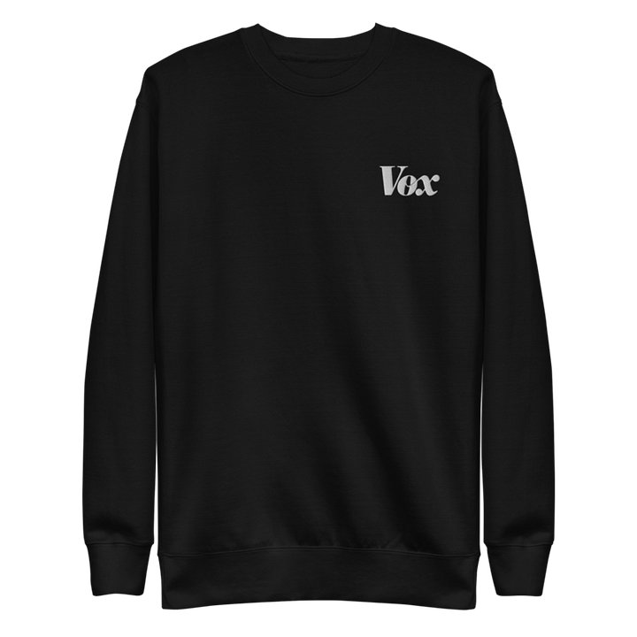 Vox Embroidered Crewneck product image (1)