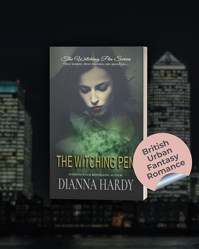 Fifteen years ago this month, The Witching Pen was born — a fun, quirky story and project when digital books and online publi...