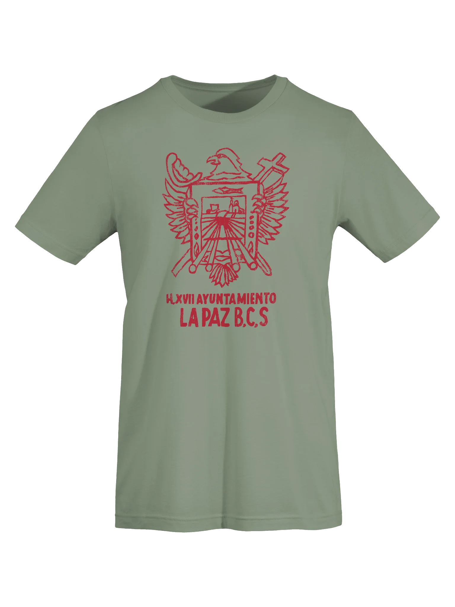 LA PAZ T-SHIRT product image (43)