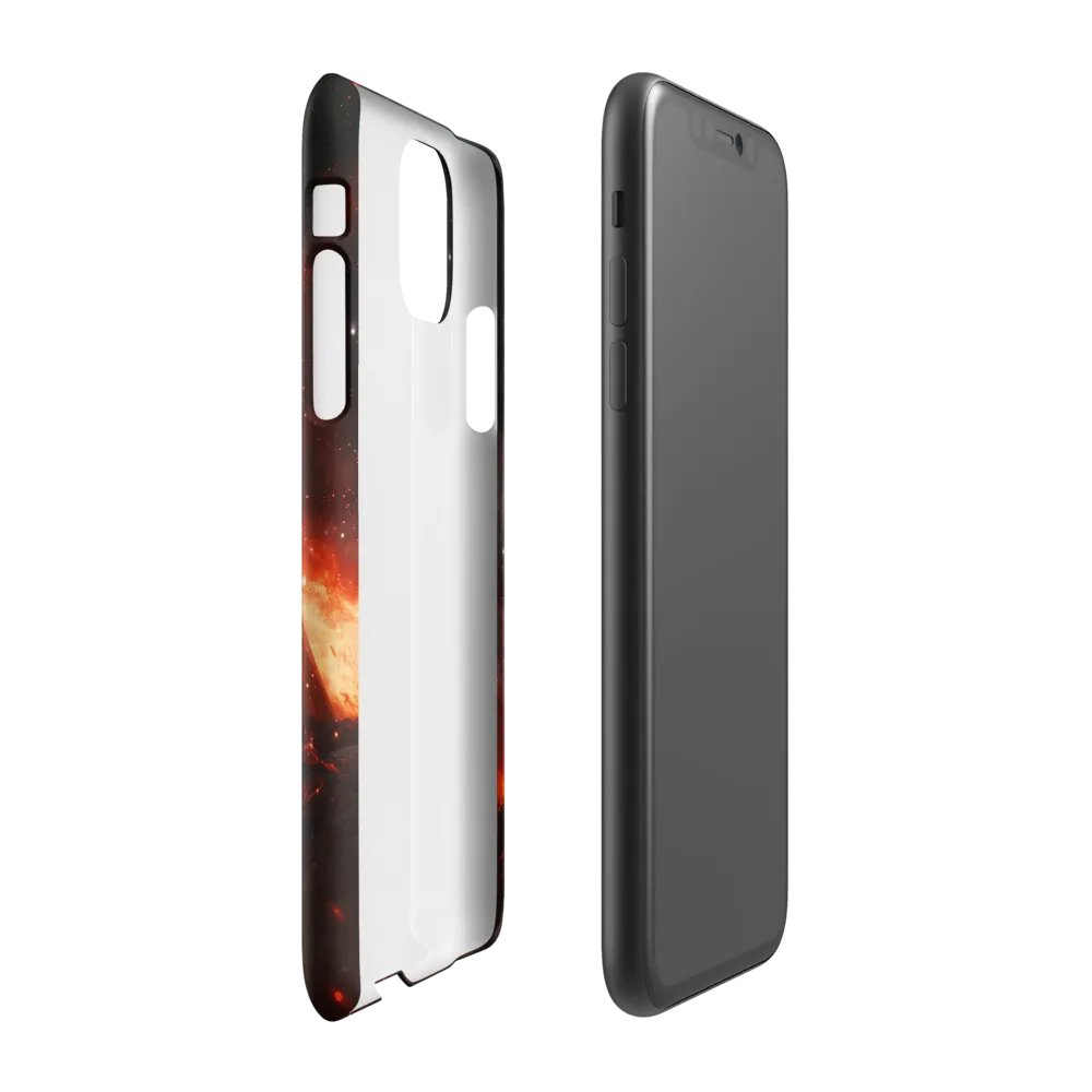 A Dying Star Snap Case for iPhone® product image (3)