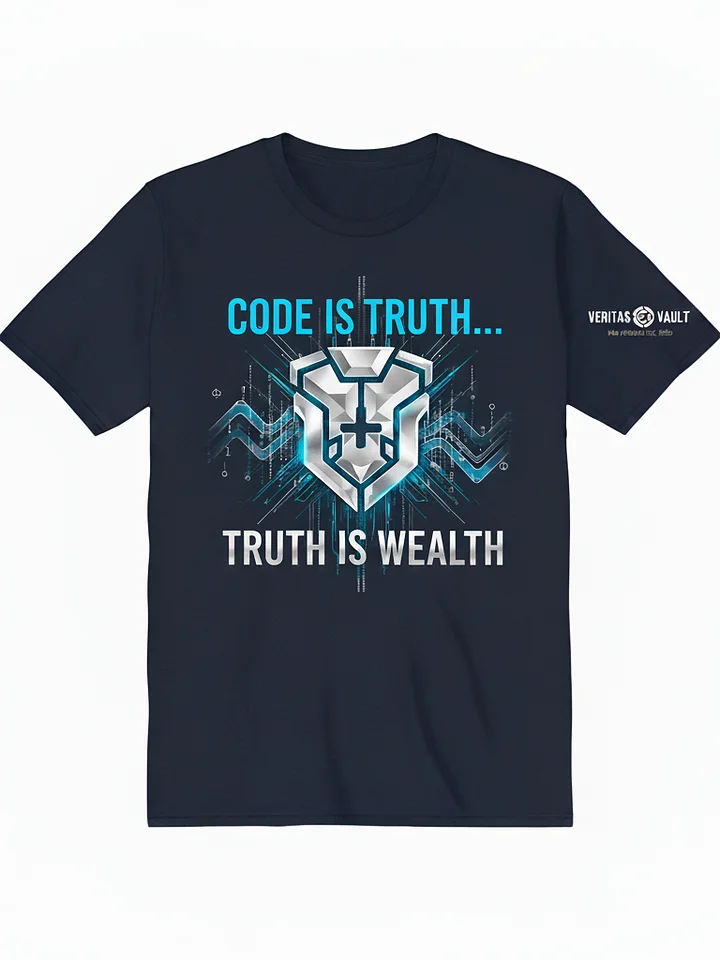 Code is Truth - The Veritas Shield product image (1)