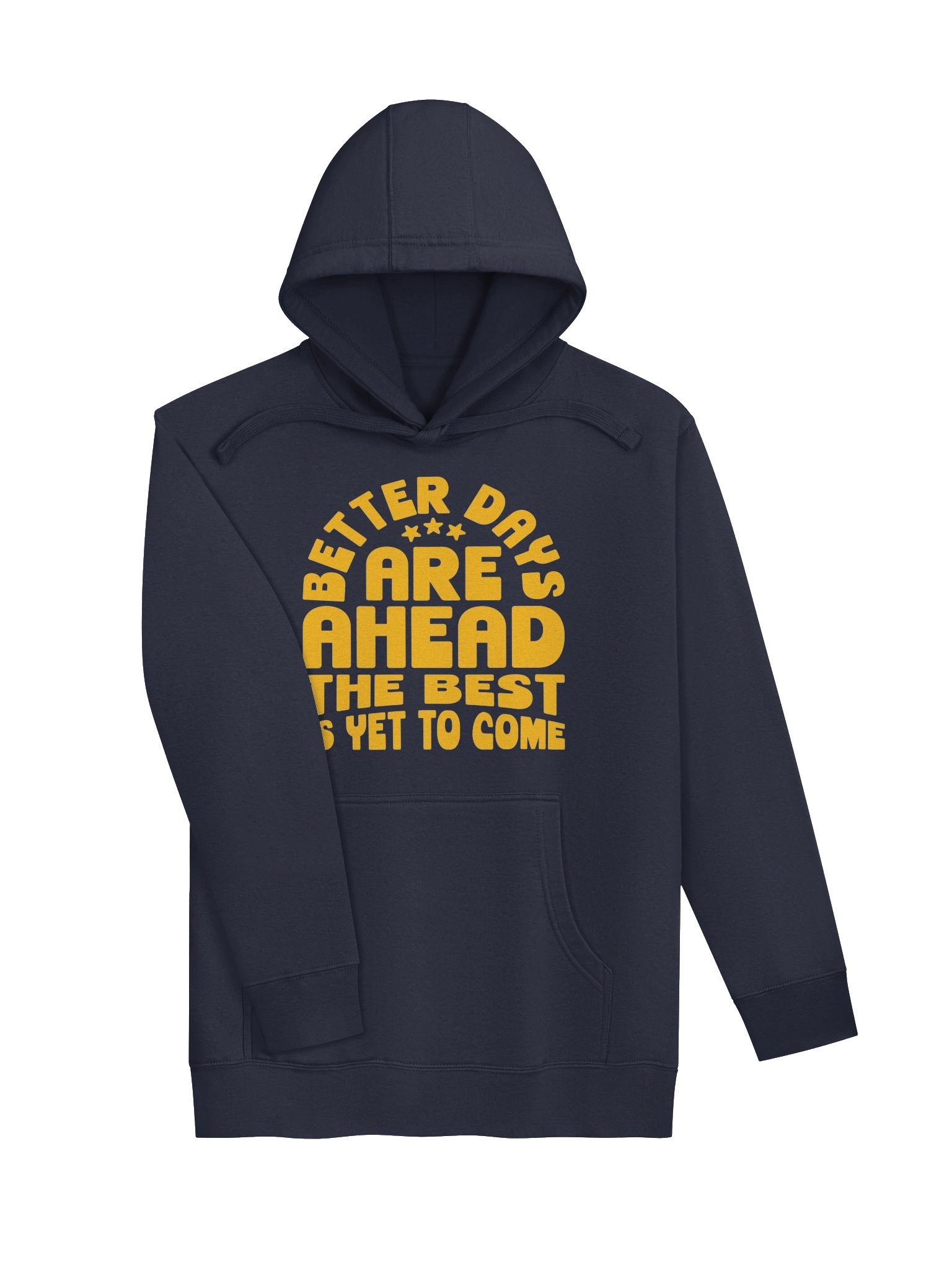 Better Days Are Ahead Hoodie product image (3)