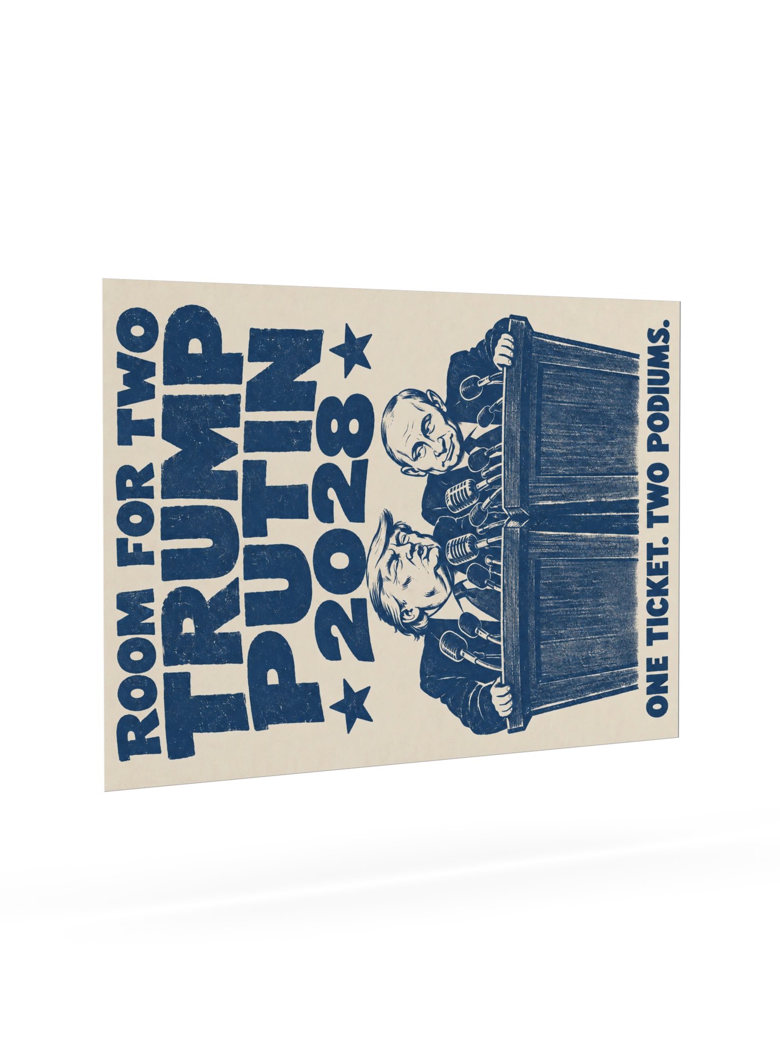 Room for Two — Poster product image (7)