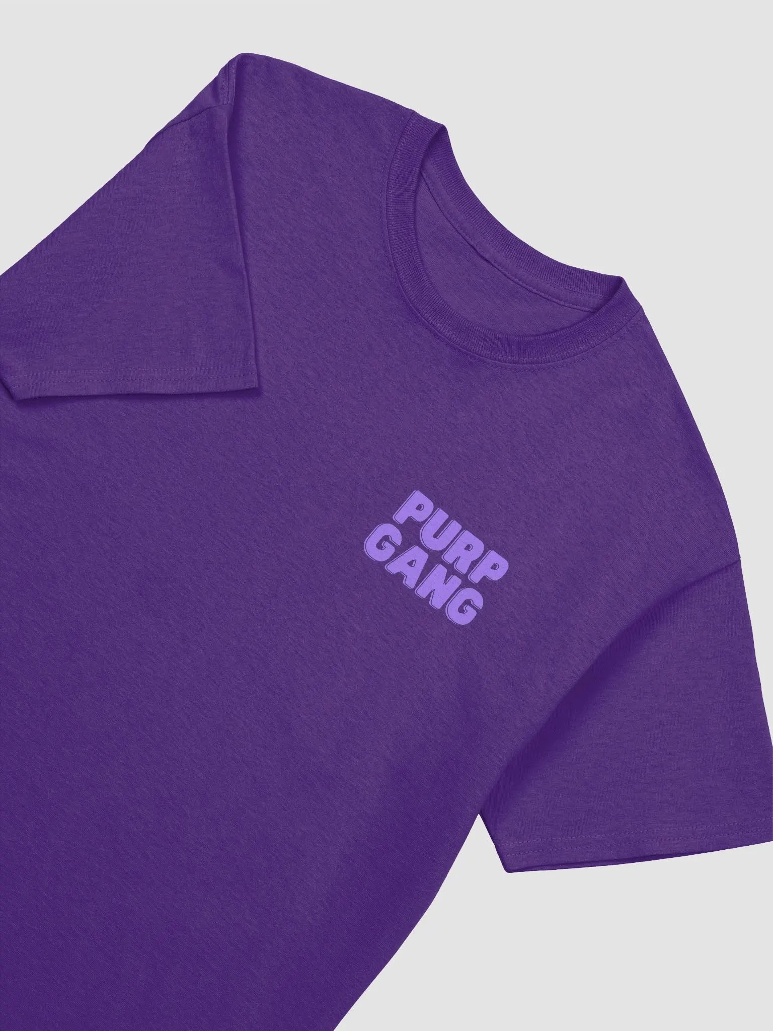 Purp Gang Tee product image (6)