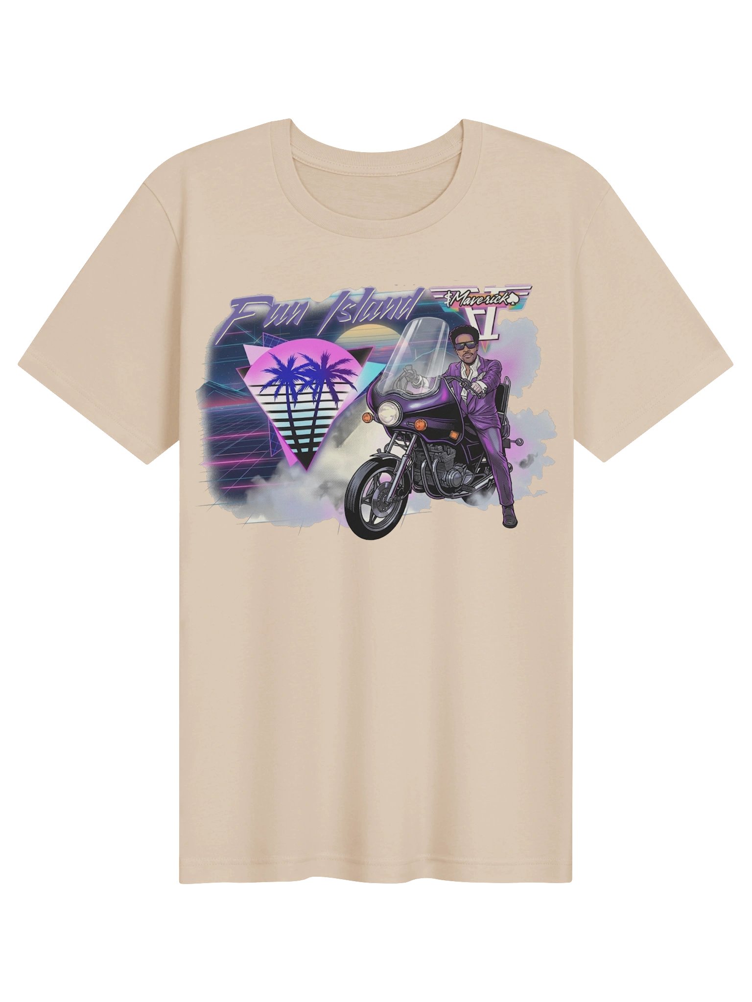 PRINCE PURPLE RAIN SHIRT product image (61)