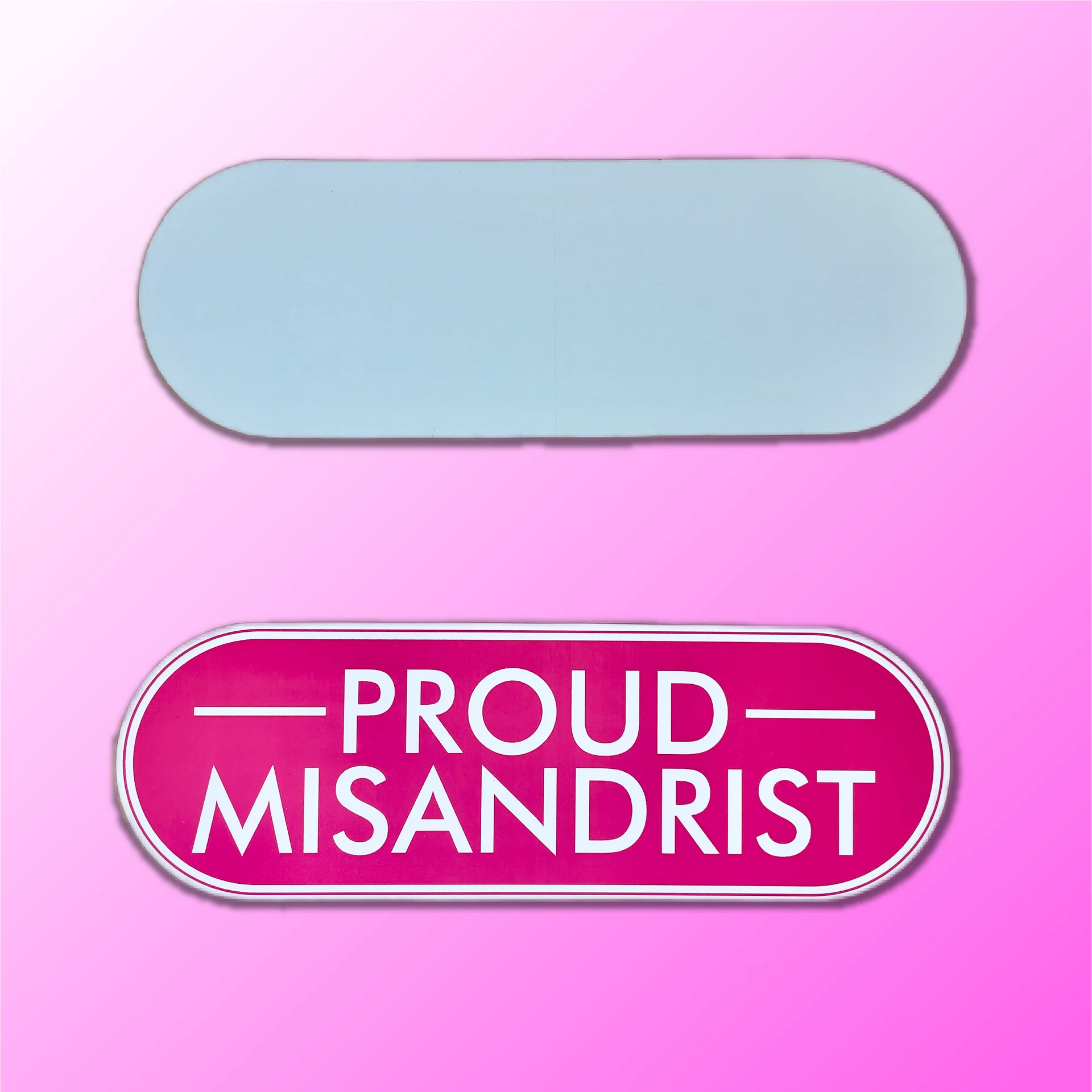 Proud Misandrist product image (2)