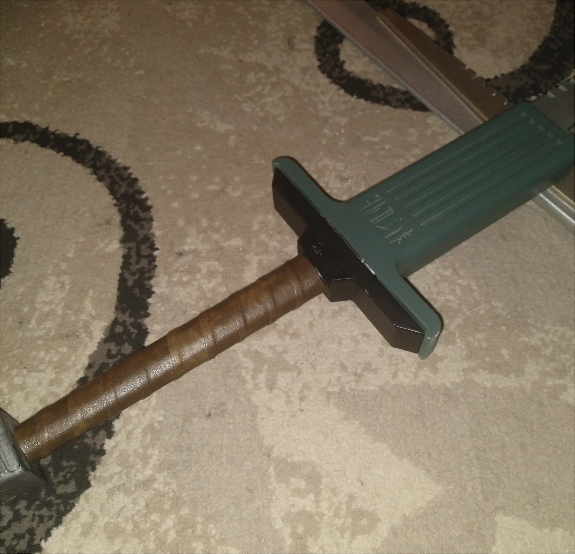 3D Printed Vibrosword DIY Kit product image (11)