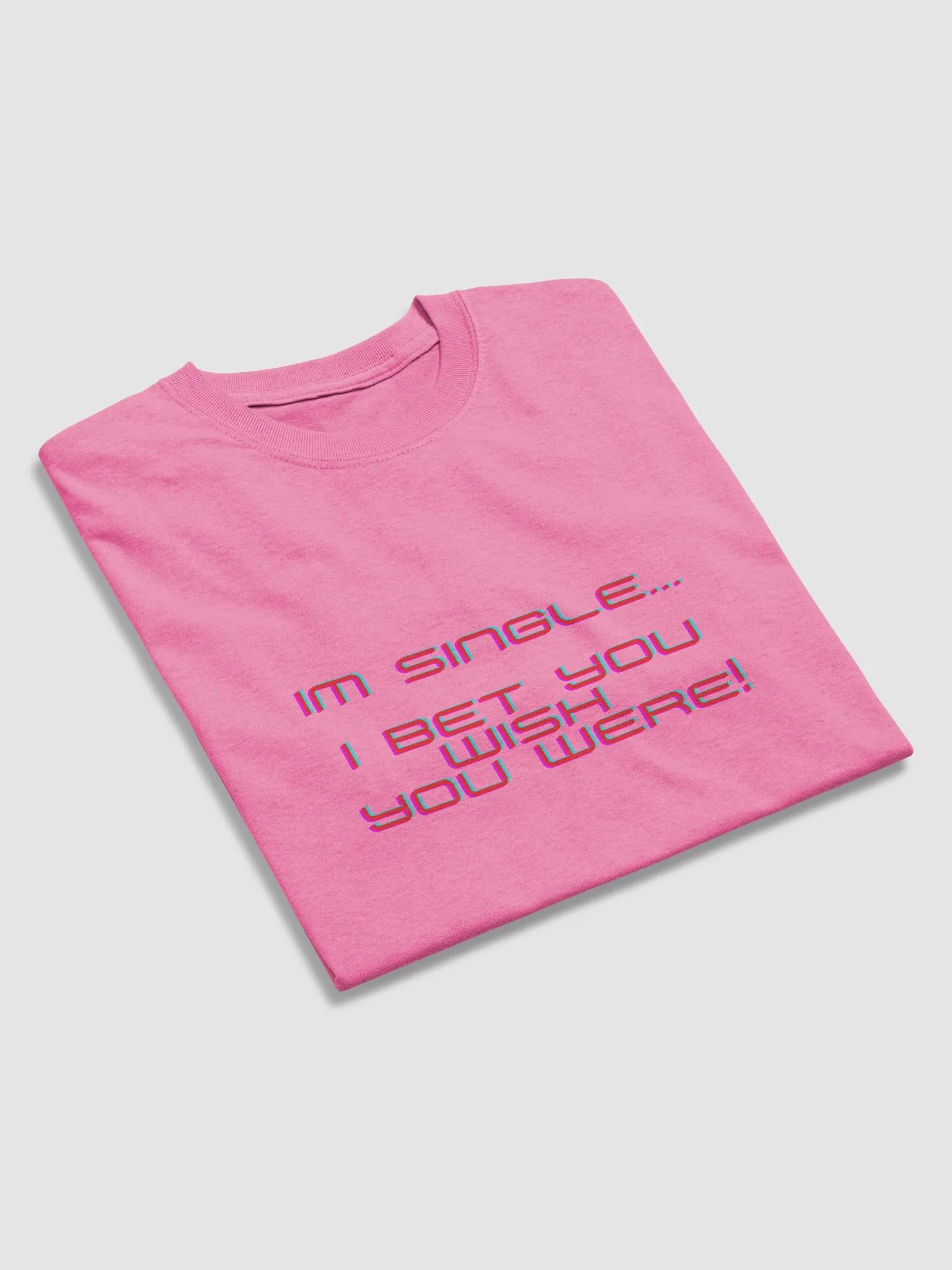 I'm Single Tee product image (40)