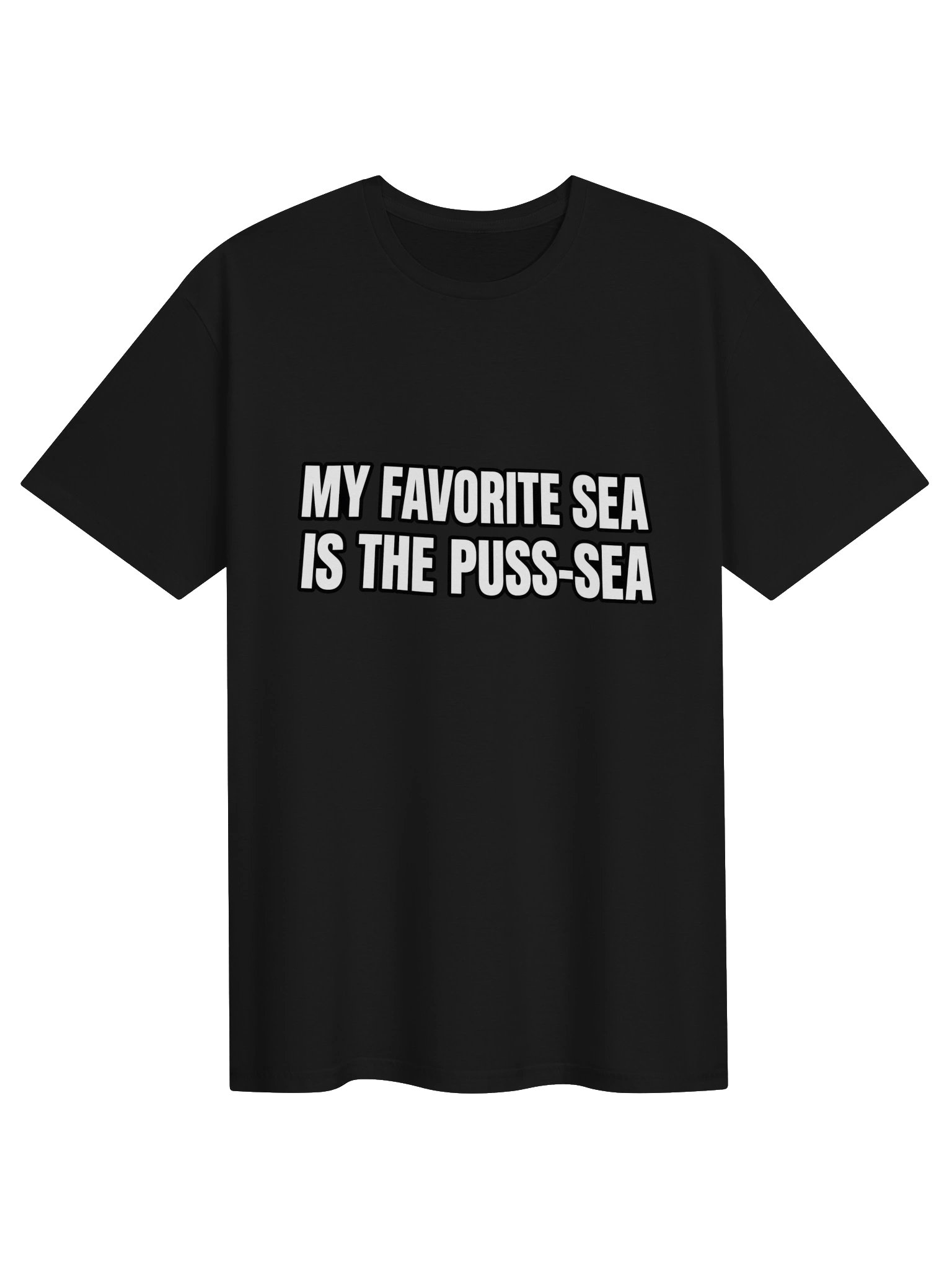Sea Favorite Tee product image (1)