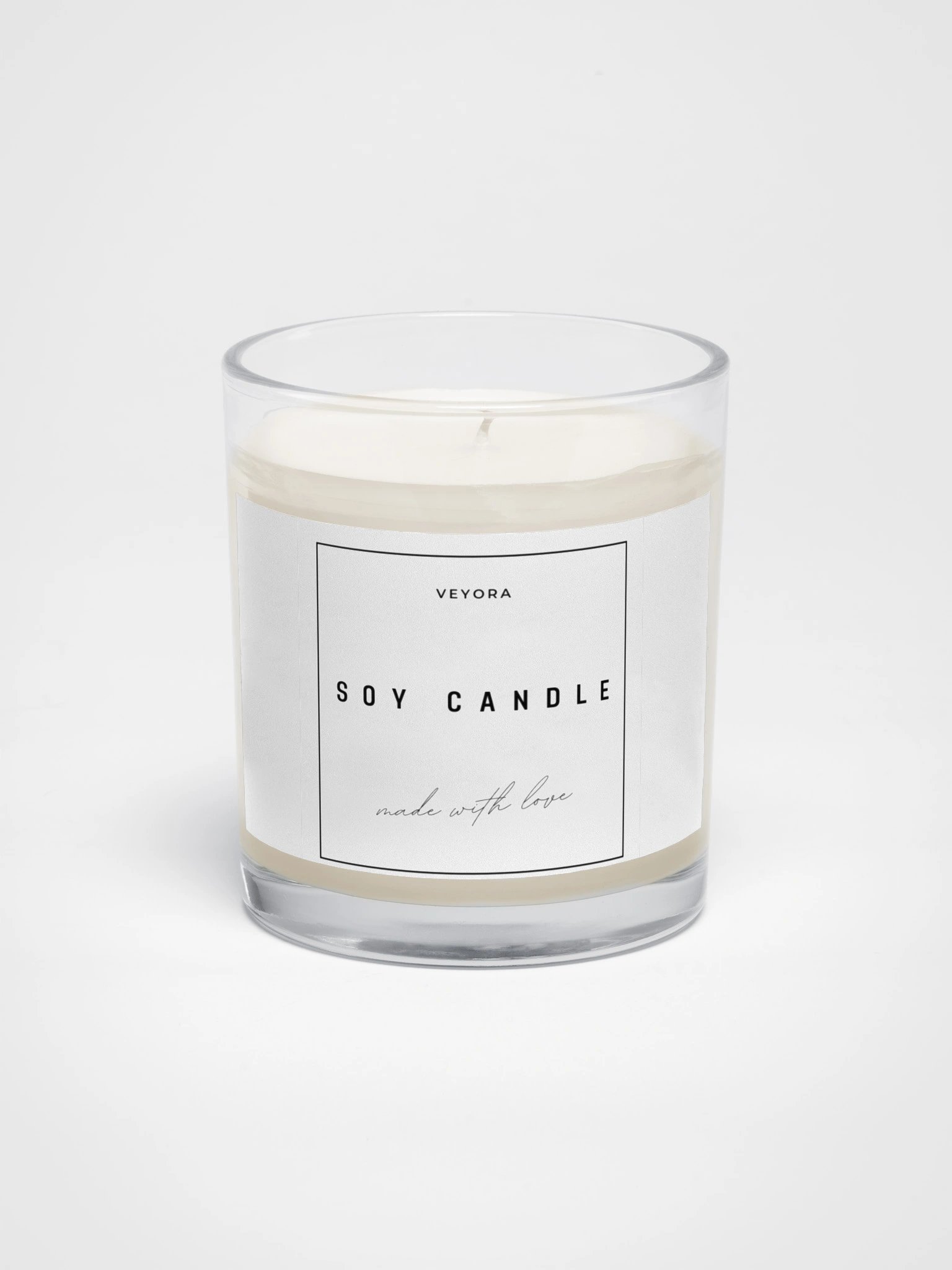 Veyora Soy Candle product image (1)