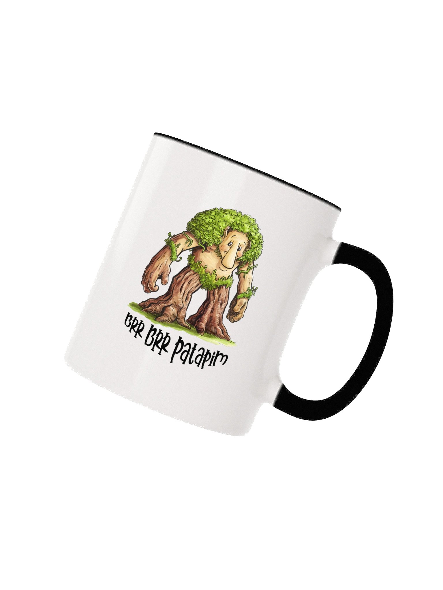Brr Brr Patapim Cartoonish Mug product image (10)