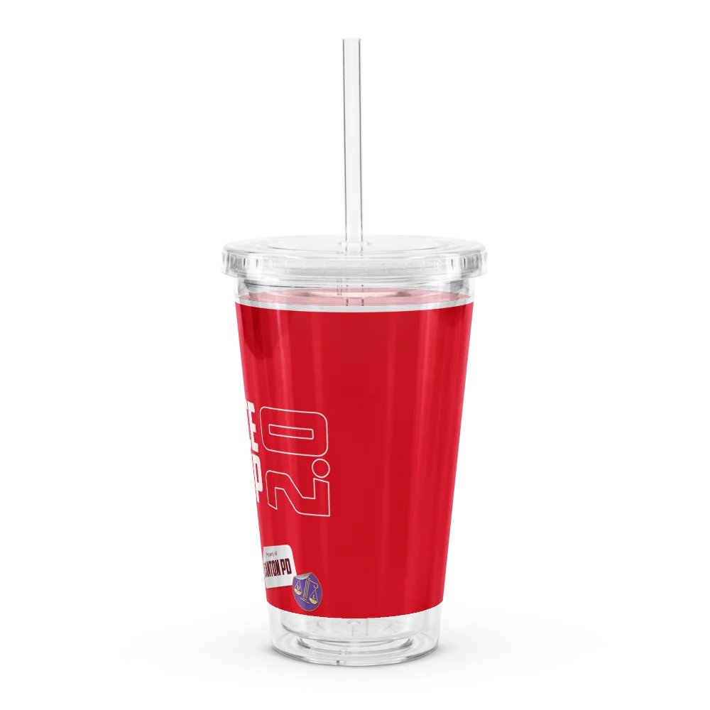 Evidence Solo Cup 2.0 (clear) product image (2)