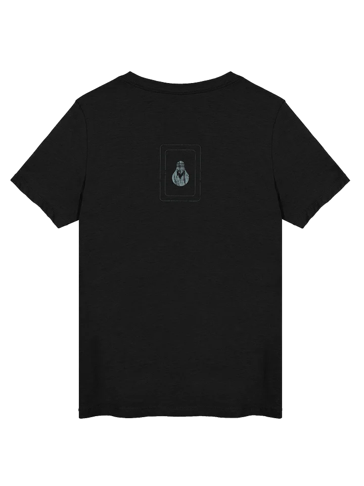 Queen of Hearts Women's V-Neck product image (2)