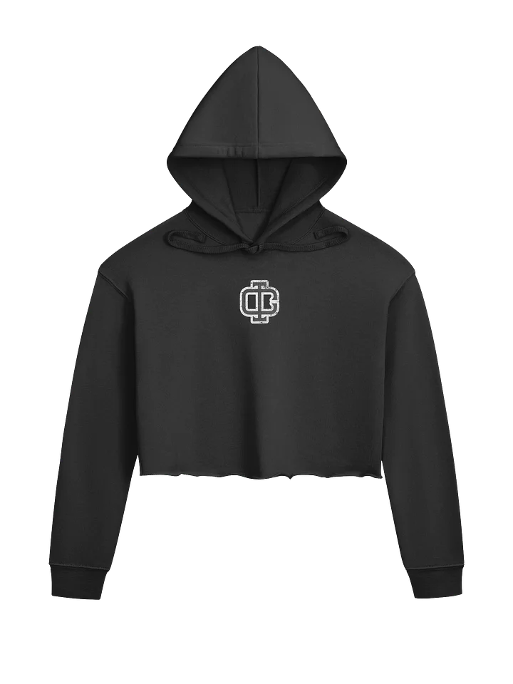 Iron Coast Supply Crop Hoodie product image (1)