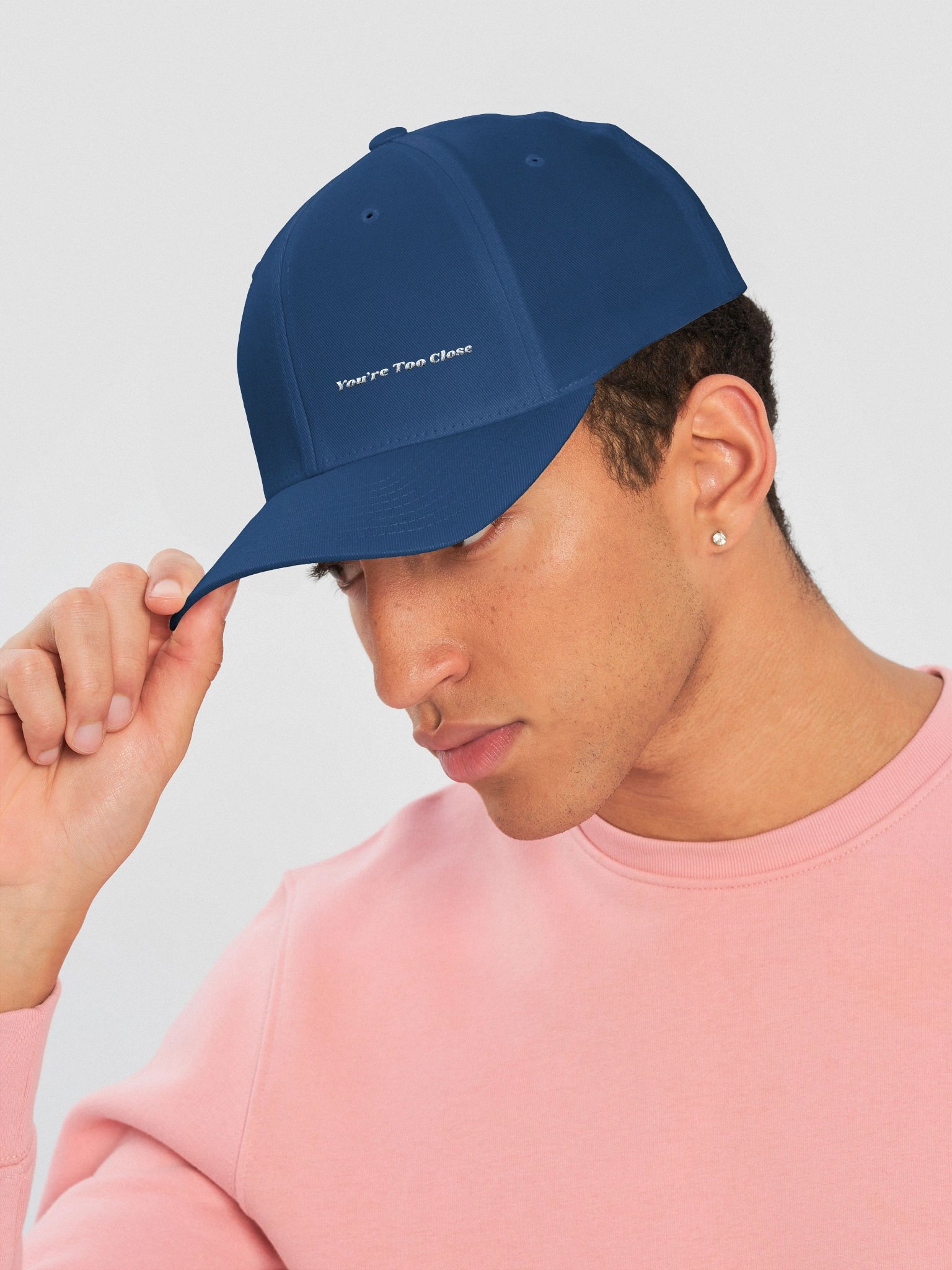 You're Too Close Flexfit Cap product image (15)