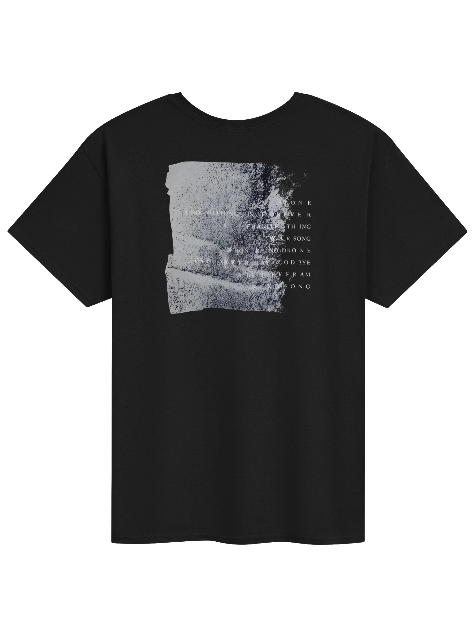 The Cure Songs Of A Lost World T-Shirt product image (2)