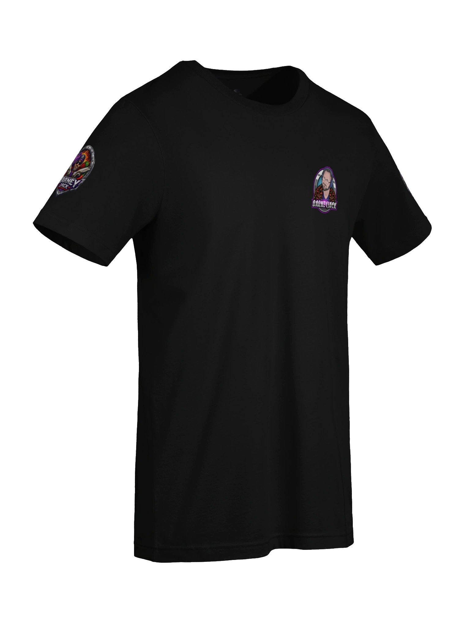 Barney T-Shirt Logo product image (67)