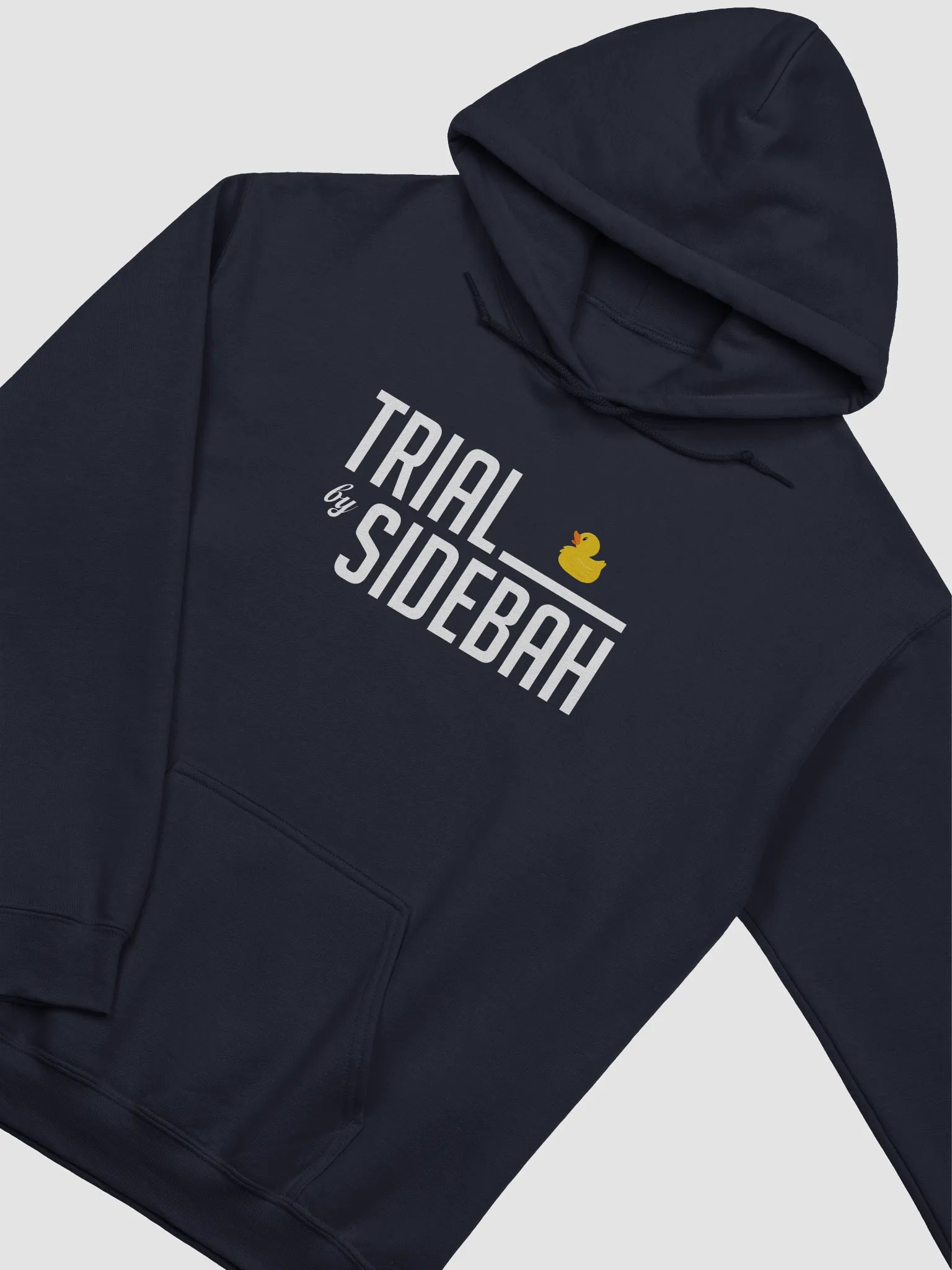 Trial by Sidebah ...hoodie product image (3)
