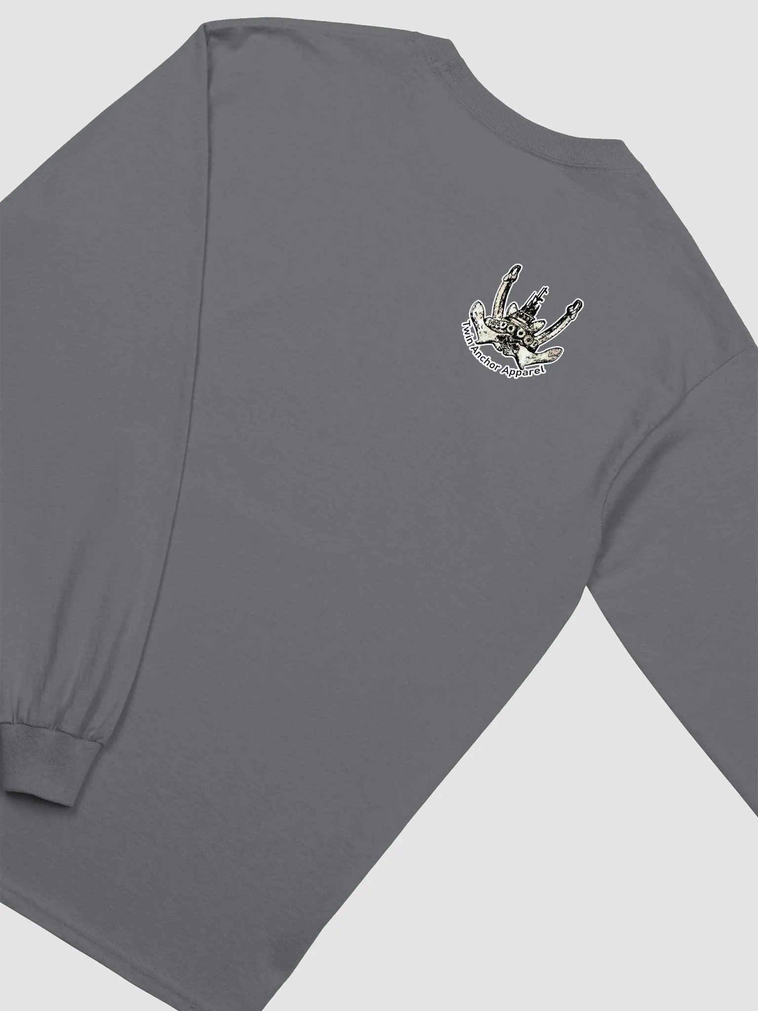 2 Anchor & Western Titan Tug – Maritime Workwear | Twin Anchor Apparel Saltwater Long Sleeve Line product image (18)