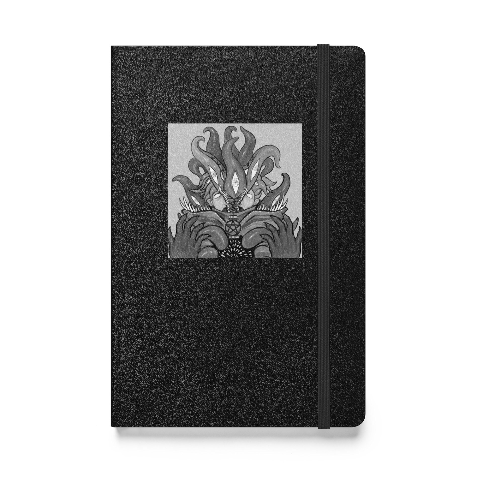 Dhea's Transformation Bound Notebook product image (1)