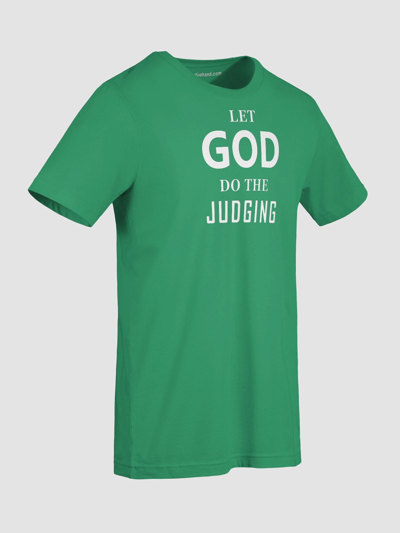 Let God Judge product image (5)