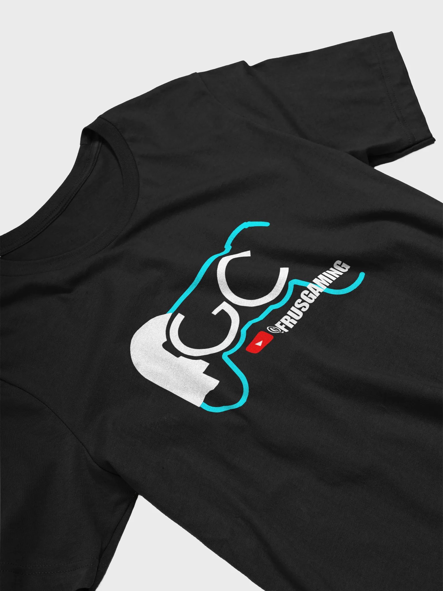 Playera mujer FG neón std product image (3)