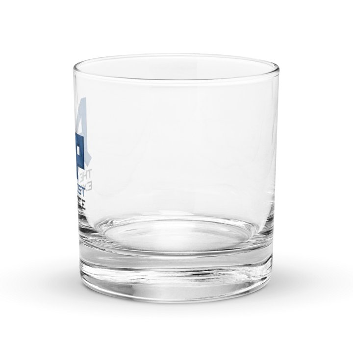 The Atheist Experience Rocks Glass product image (2)