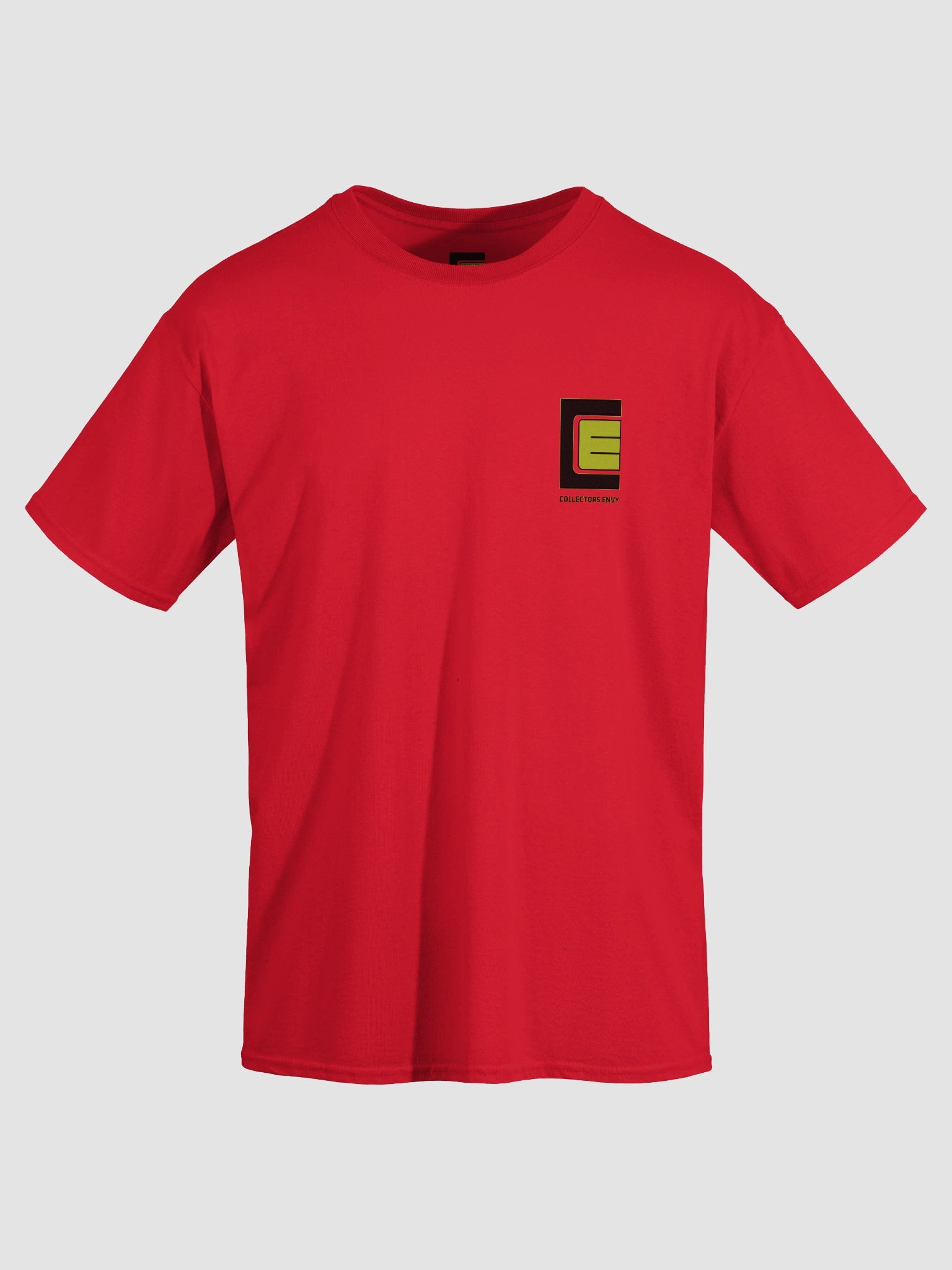 Double-sided CE logo + Slogan Gildan Tee product image (3)