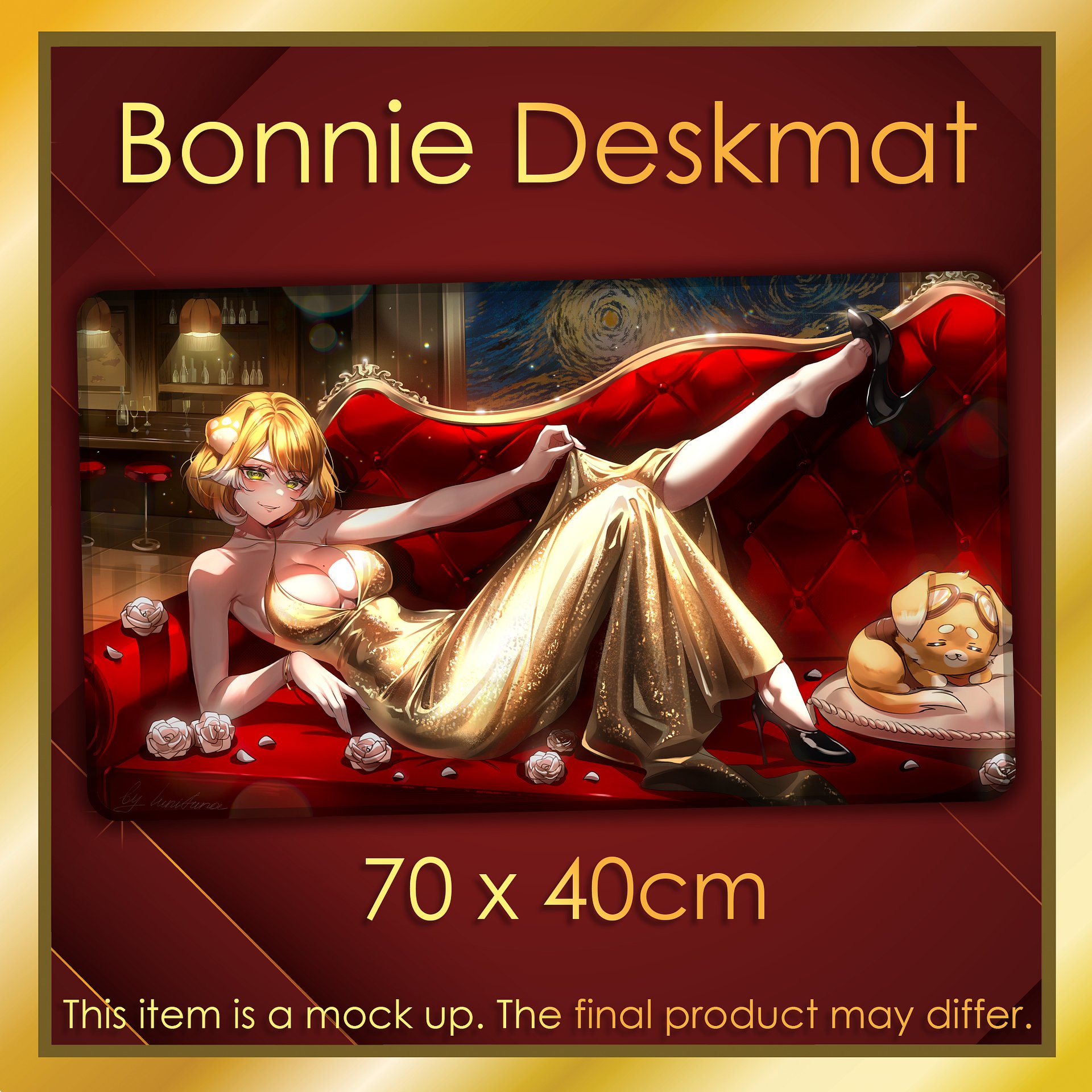 Bonnie Barkswell Anniversary Bundle [PREORDER] product image (3)
