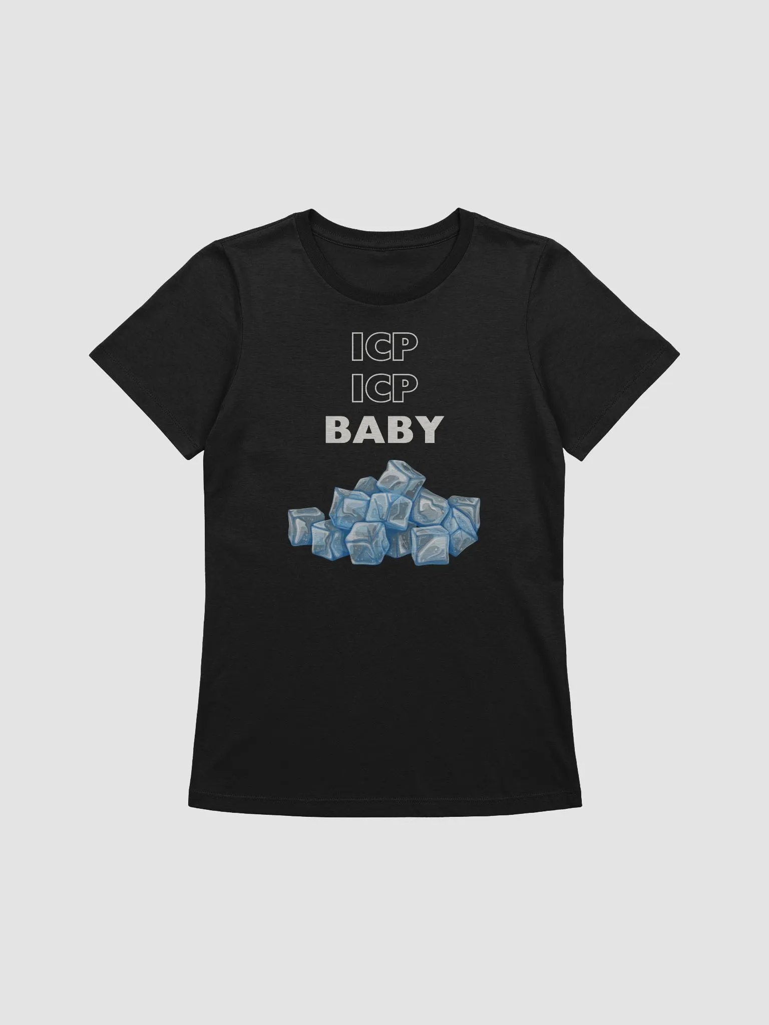 ICP ICP Baby Tee W product image (1)