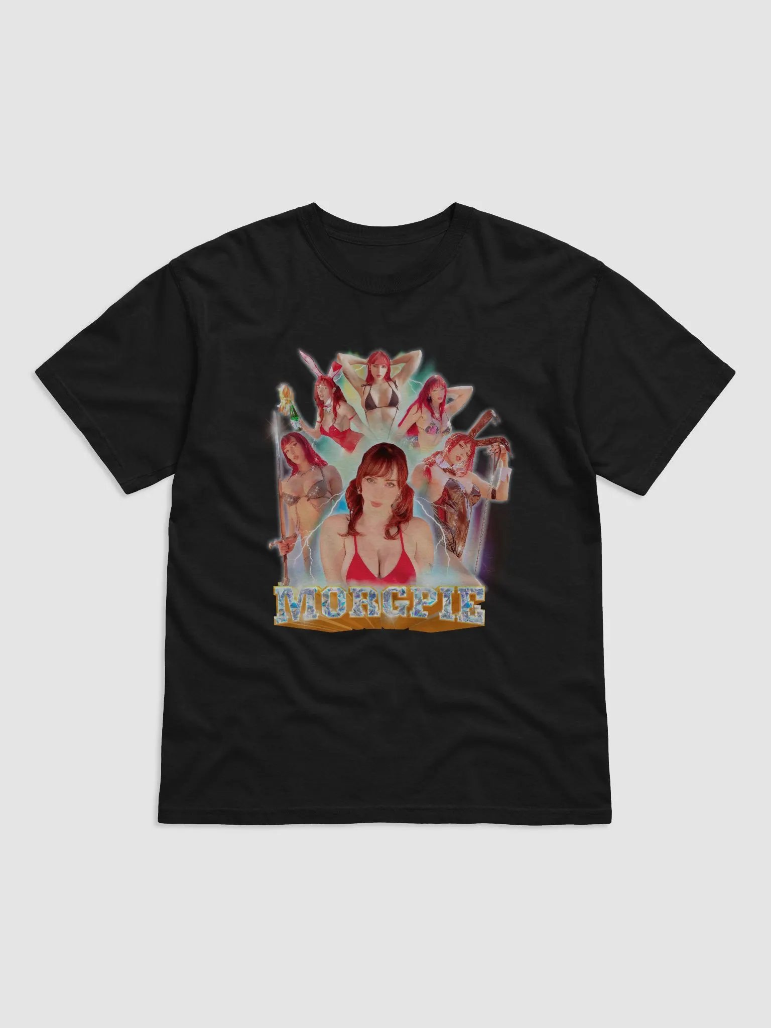 90s Morgpie Vintage Design Tee product image (5)