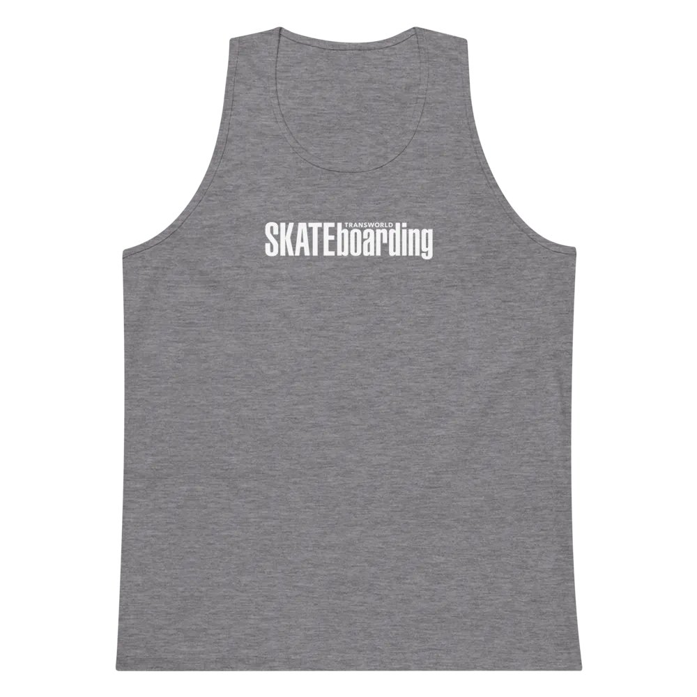 TransWorld SKATEboarding Logo | Tank Top product image (6)