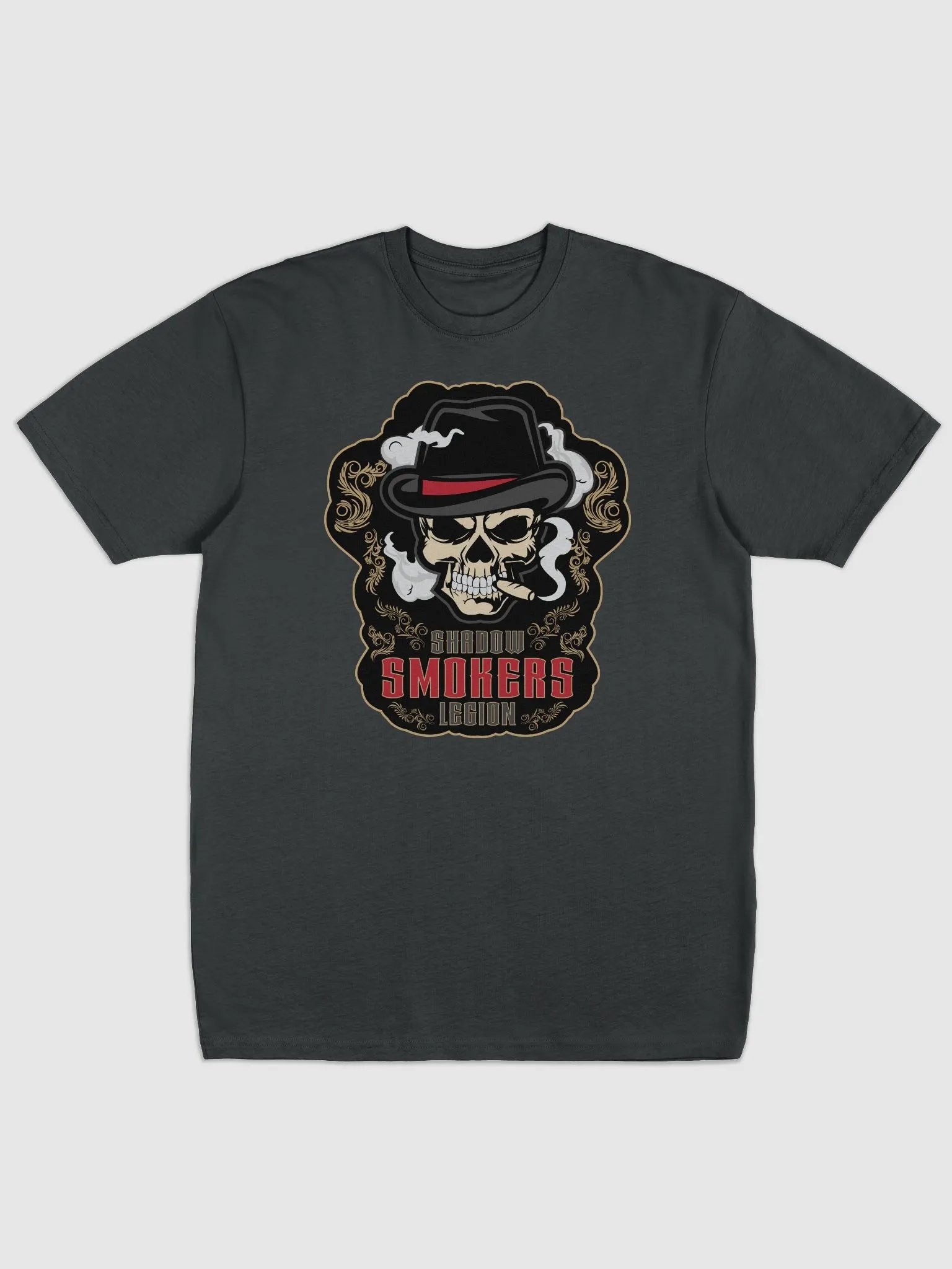 Shadow Smokers Legion Project I.T.S Tee crew neck product image (1)