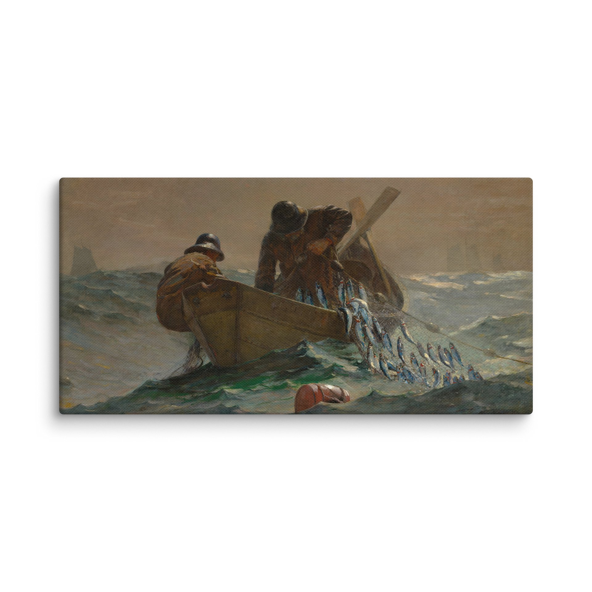 The Herring Net Canvas product image (2)