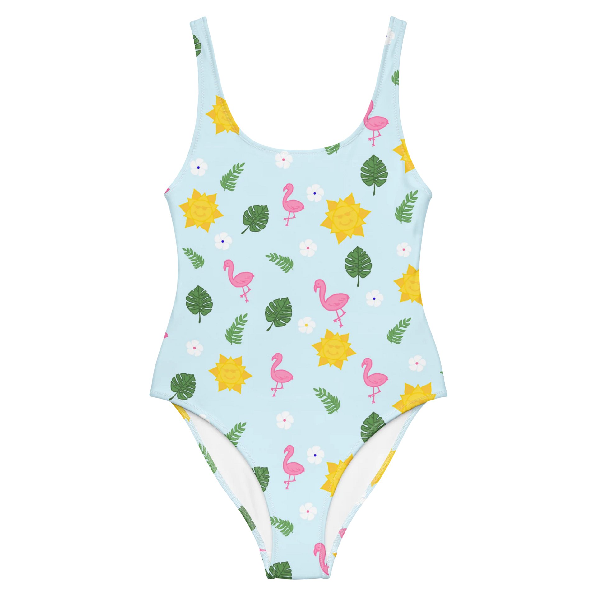 Summer Fun Pattern Swimsuit product image (2)