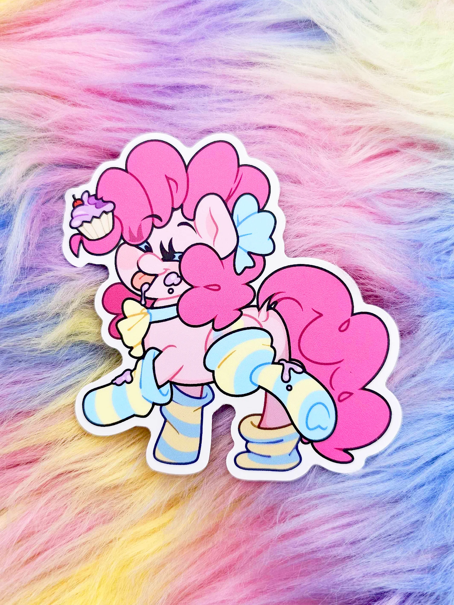 Gen4 Pony Friends NEW | Sticker Set product image (3)