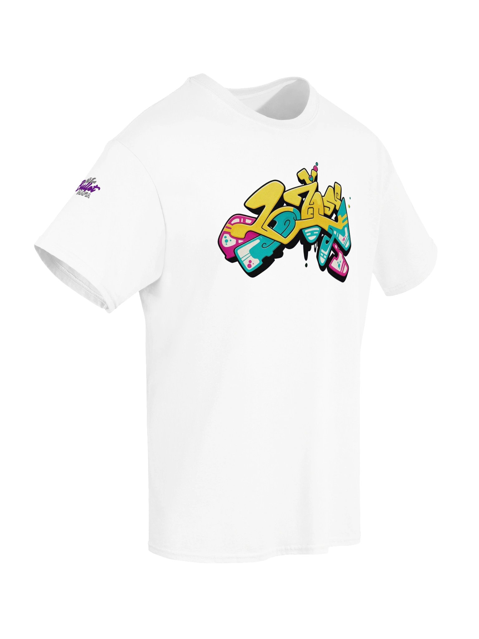 Kilo Express - Paper Chasers Graffiti Fresherz Tee product image (28)