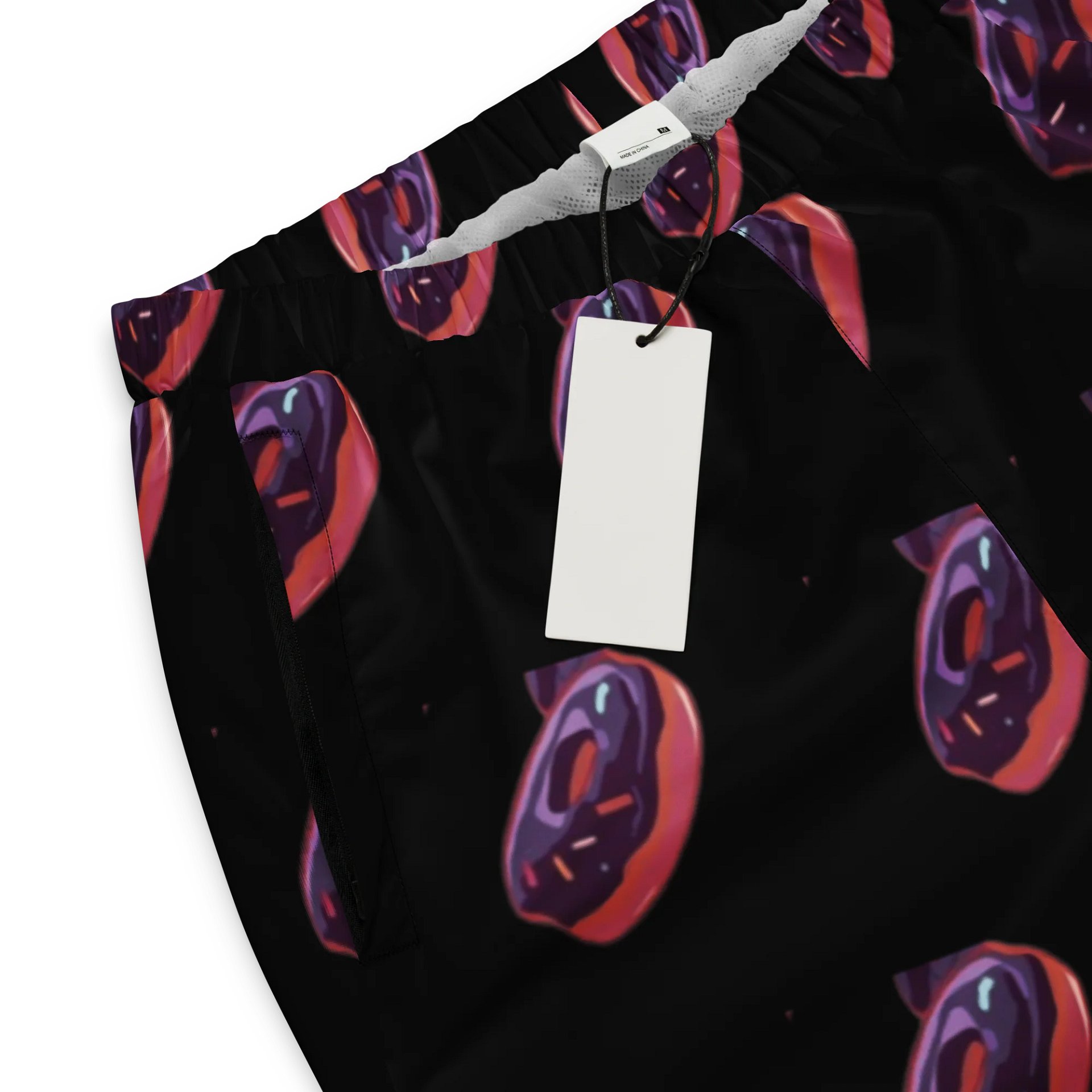 CLOUD COMMUNITY JOGGER PANTS (DONUT STYLE) product image (3)