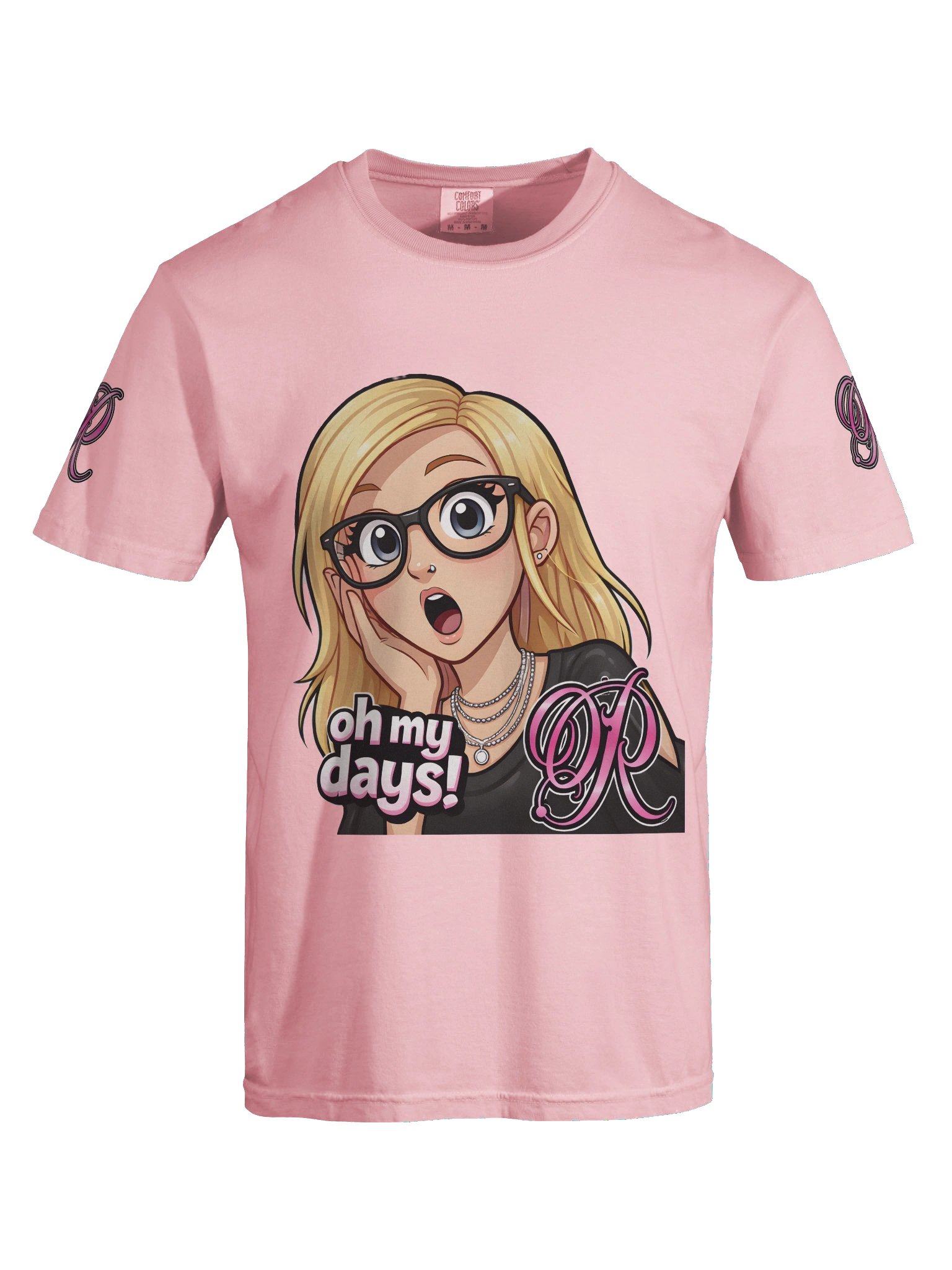 Oh My Days! Tee product image (14)
