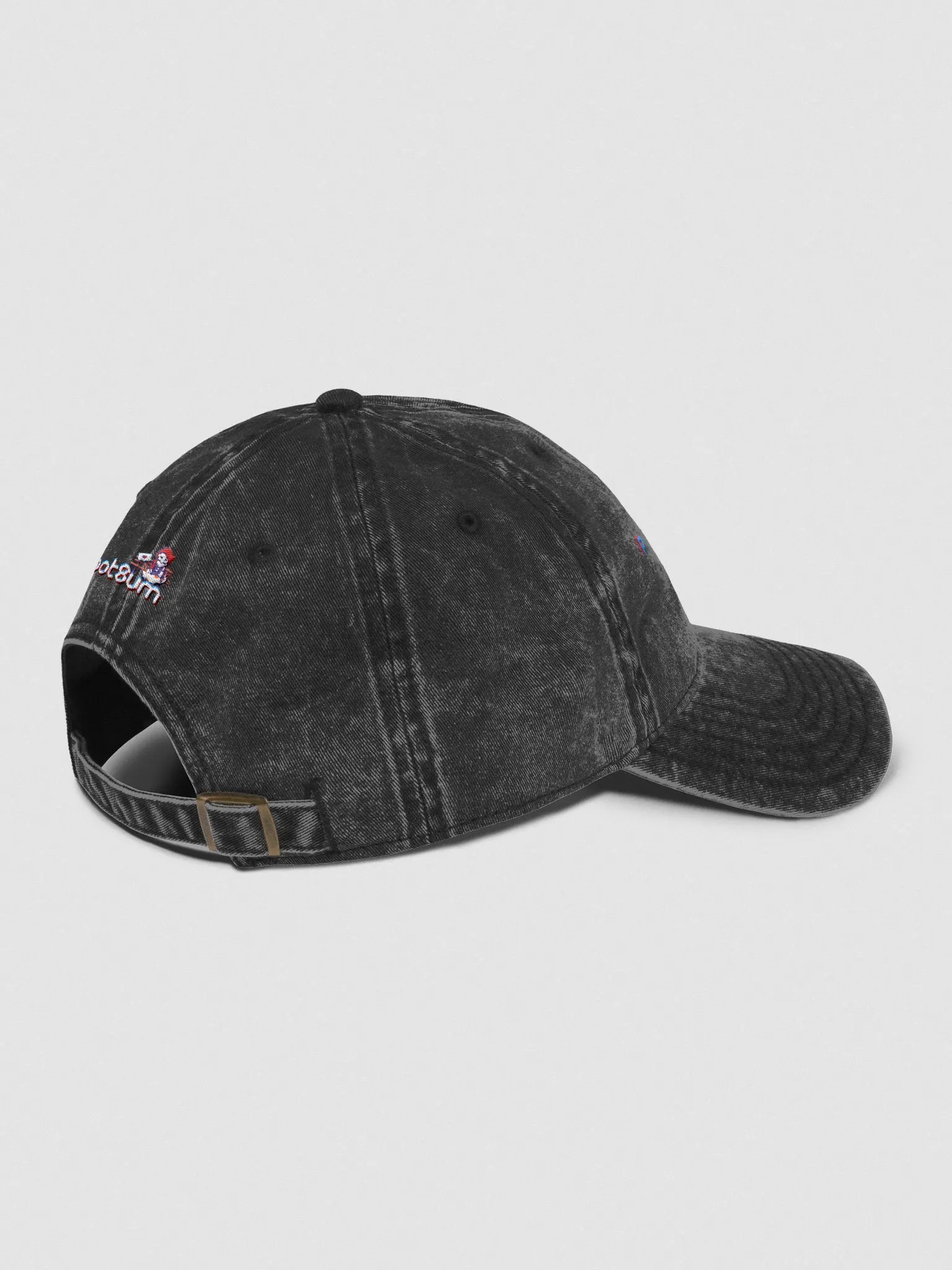 POTATUM 3D vintage wash dad hat product image (4)