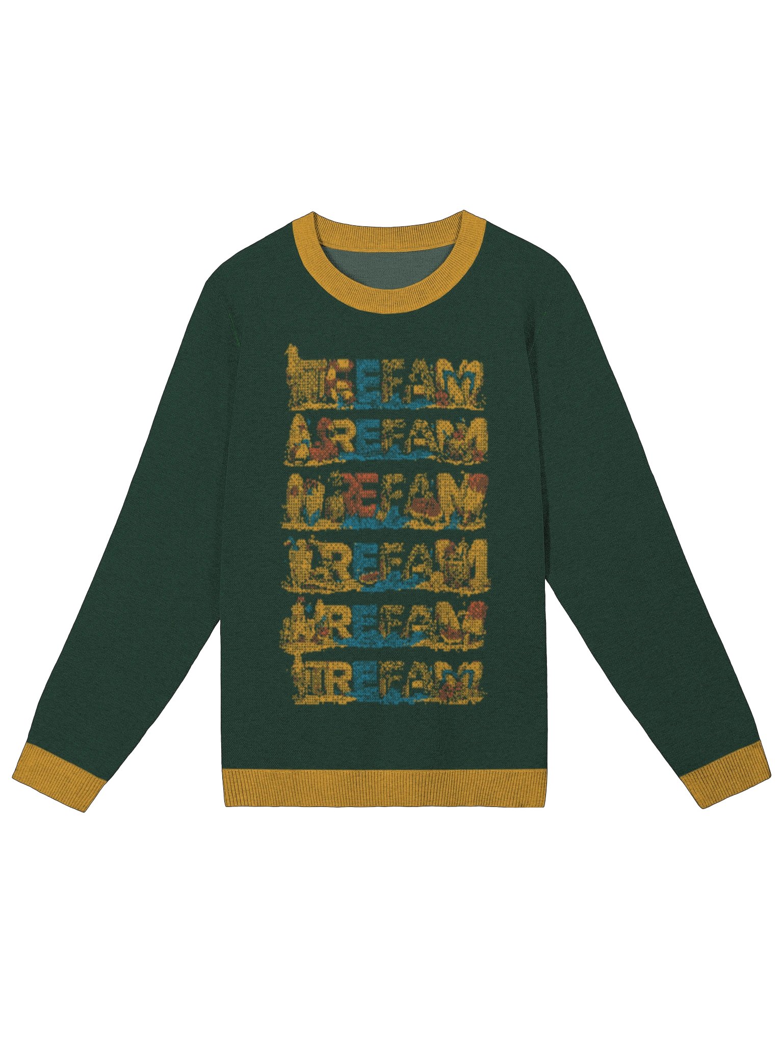 TREFAM Fit Crewneck Sweater product image (3)