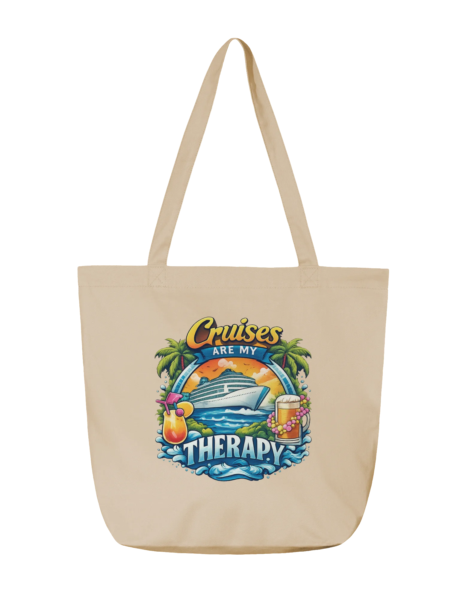 Cruise Therapy Tote product image (2)