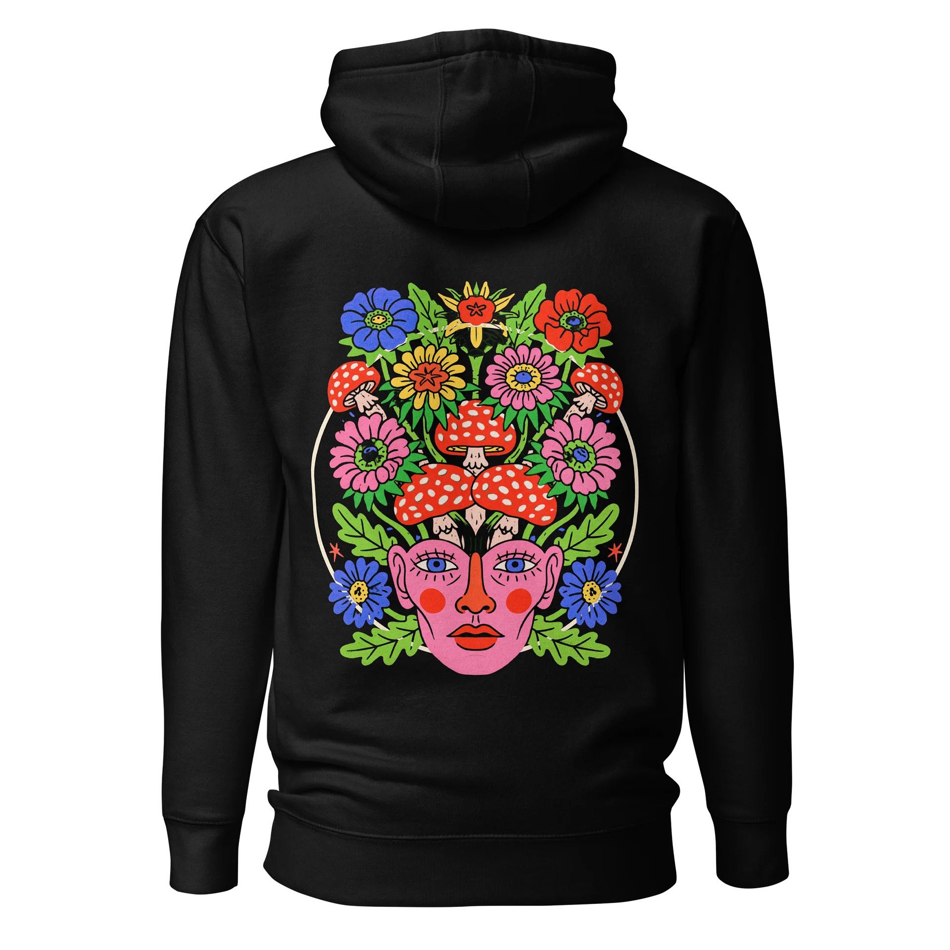 Wild Mind Hoodie product image (1)