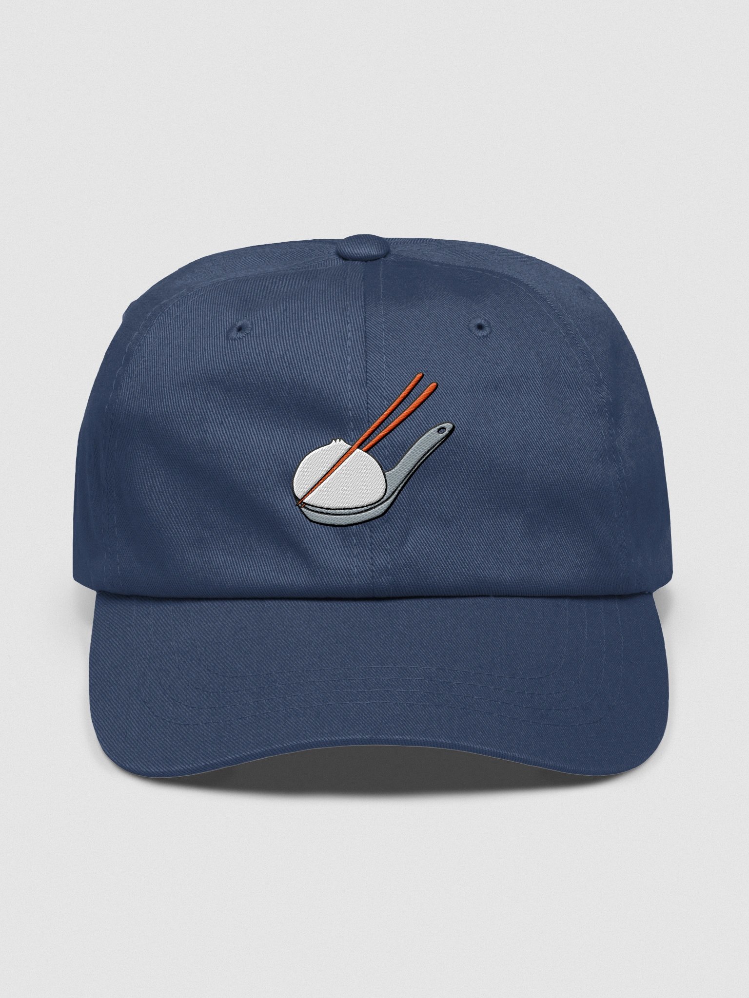 Xiao Long Bao Embroidered Hat product image (1)