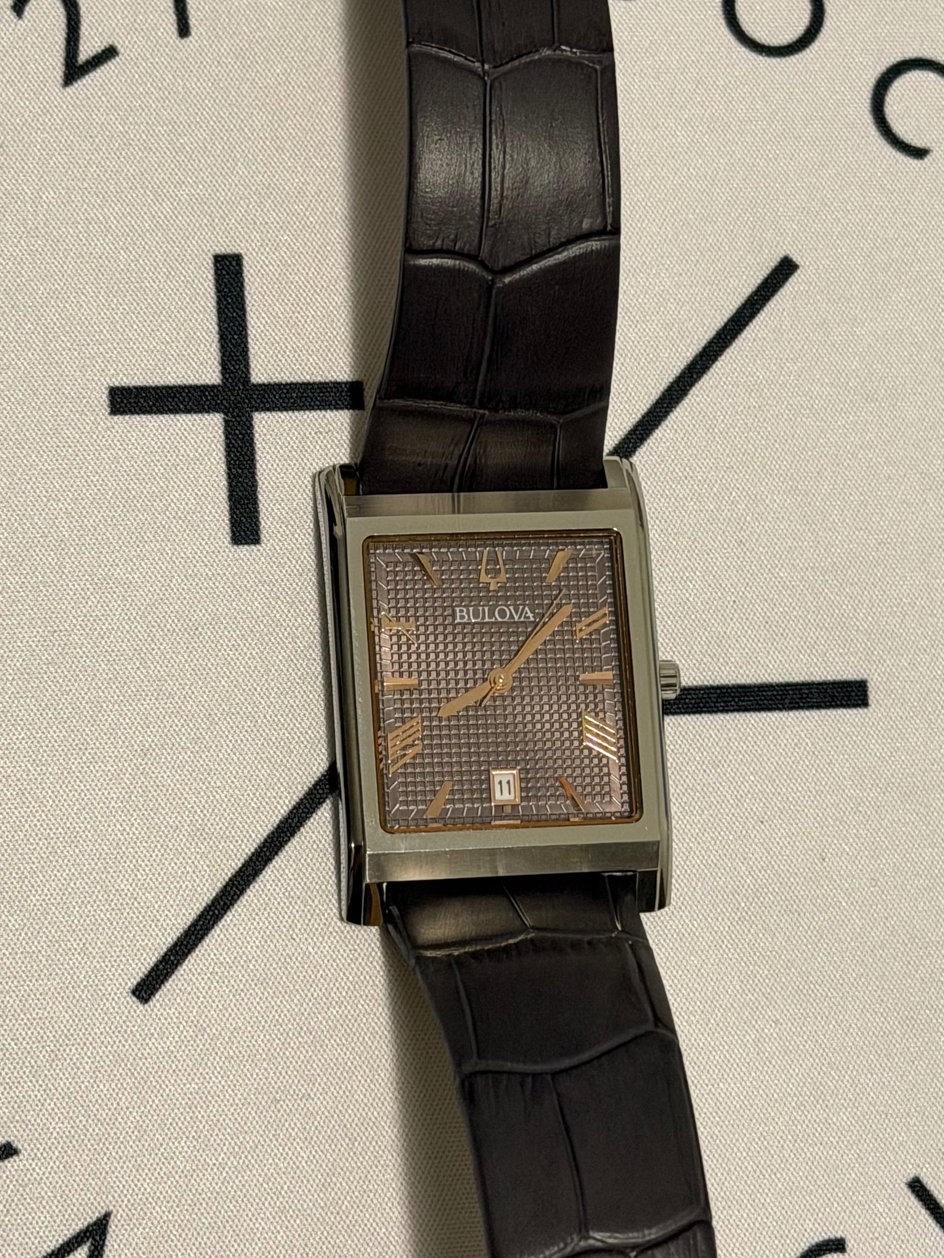 Bulova Sutton 3-Hand Quartz product image (5)