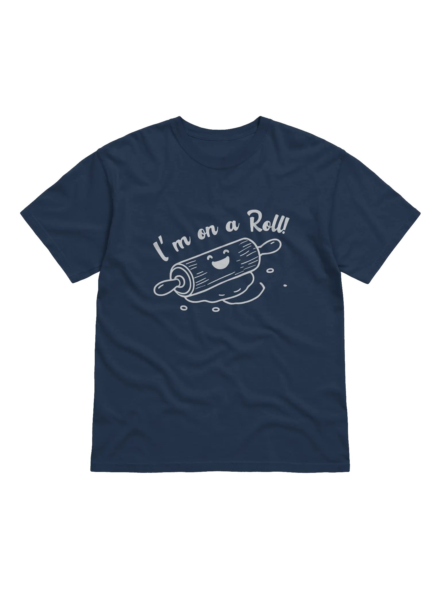 I'm on a Roll - Dark Colors Classic T-Shirt product image (4)