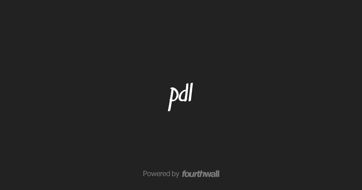 pdl