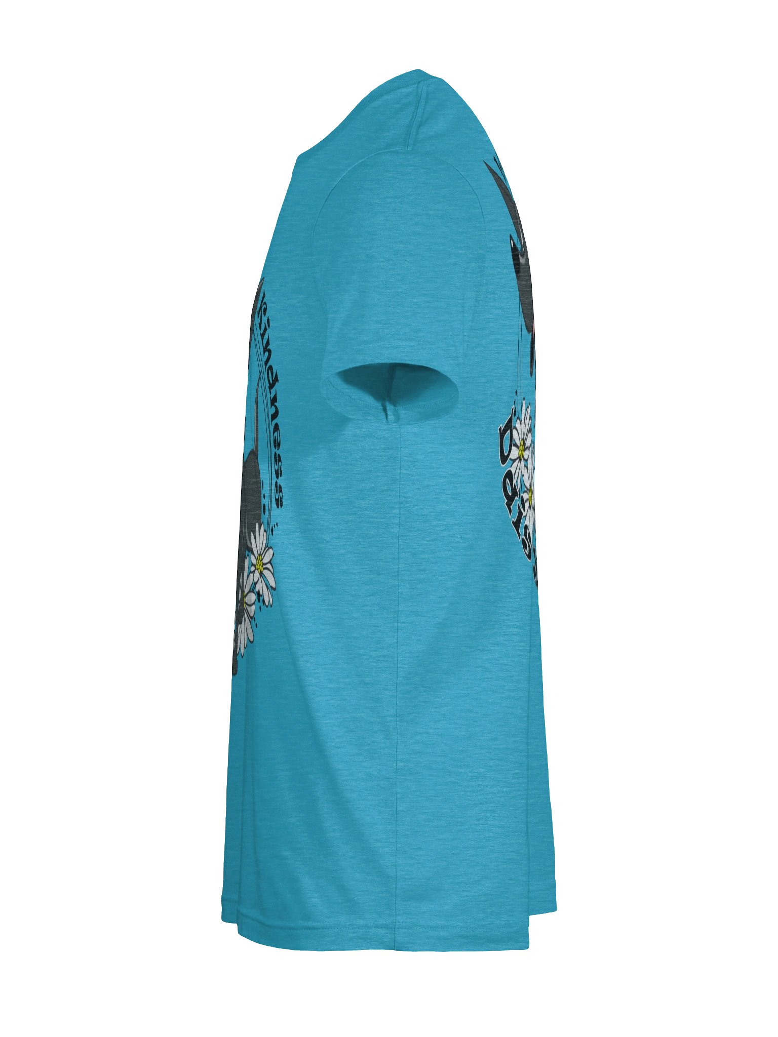 Classic Tee - Daisy LK Front & Back product image (11)