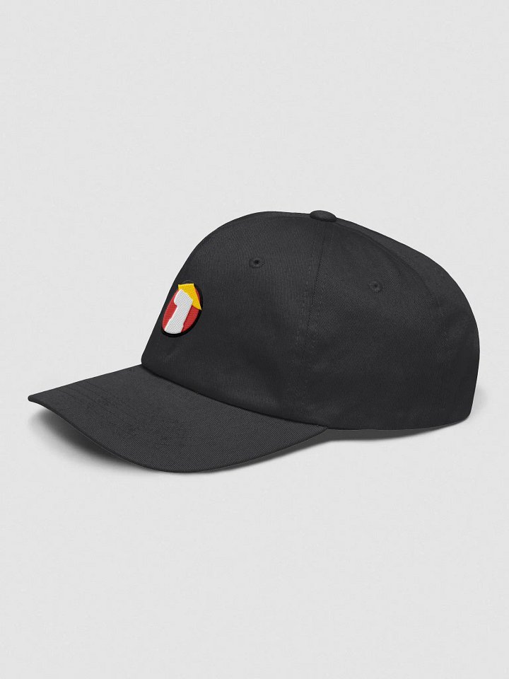 Classic Sensei Embroidered Hat product image (2)