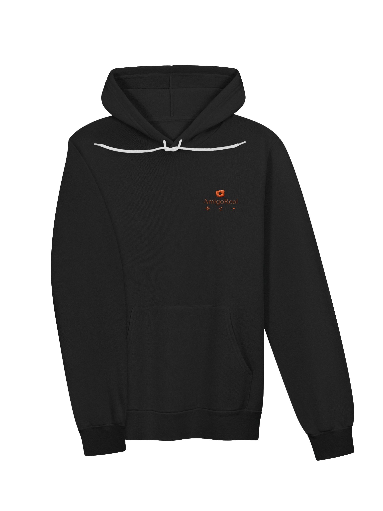 AmigoReal Herren Fleece Hoodie product image (23)